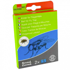 Appât pour piège à mouches leurre naturel (2 pièces)