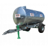 Beiser Environnement - Citerne galvanisée sur châssis galvanisé 4100 litres