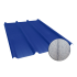Beiser Environnement - Tôle nervurée 45-333-1000, 60/100ème, régulateur de condensation bleu ardoise, 3,5 m