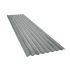 Beiser Environnement - Tôle ondulée 15 ondes galvanisée, épaisseur 0,60, 2 m
