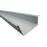 Beiser Environnement - Cheneau  polyester 120mm longuer 8m
