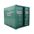 Container de stockage - Modèle LC 8, 10 m3