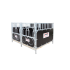 BEISER ENVIRONNEMENT - 03110100003 - Box à veaux avec toit (double) - 01