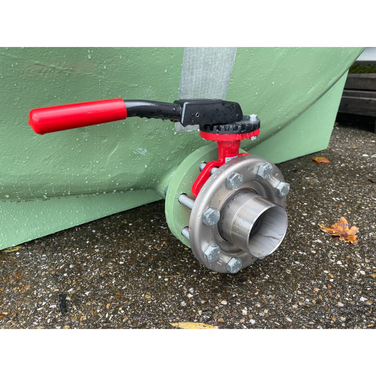 Citerne polyester 15 000 litres beiser environnement