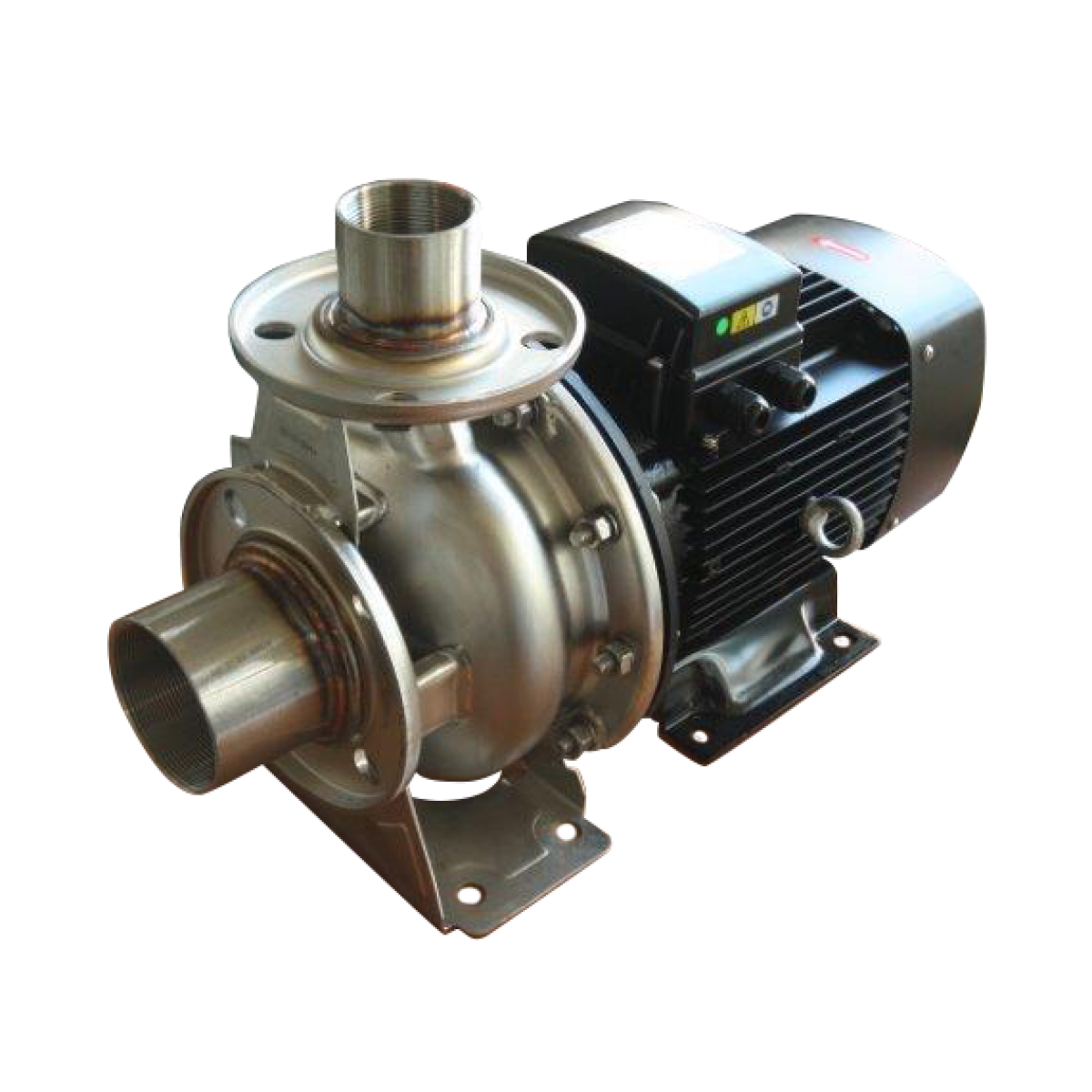 Pompa Centrifuga Bassa Pressione 380v - 0,28kw Per Liquidi Industriali - Foto 9