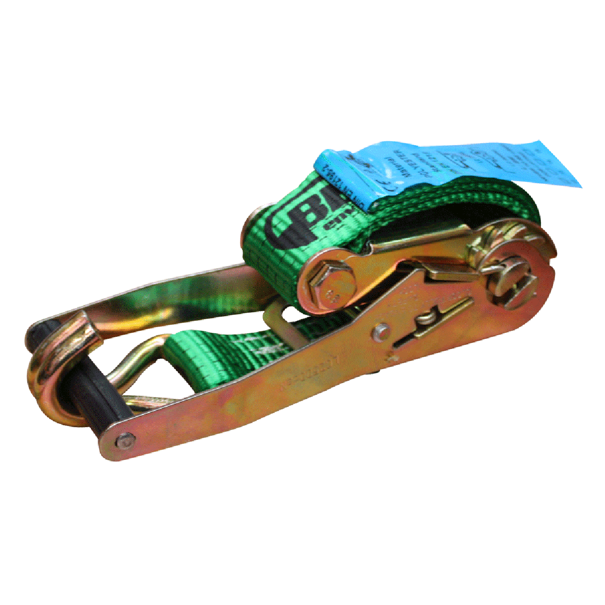 Sangle à cliquet 6m 5T Sangles Manutention Levage Tirage Outillage