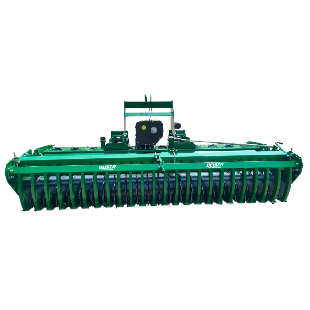 Herse rotative 3M avec rouleau, gamme lourde pour tracteur 130 - 160 CV