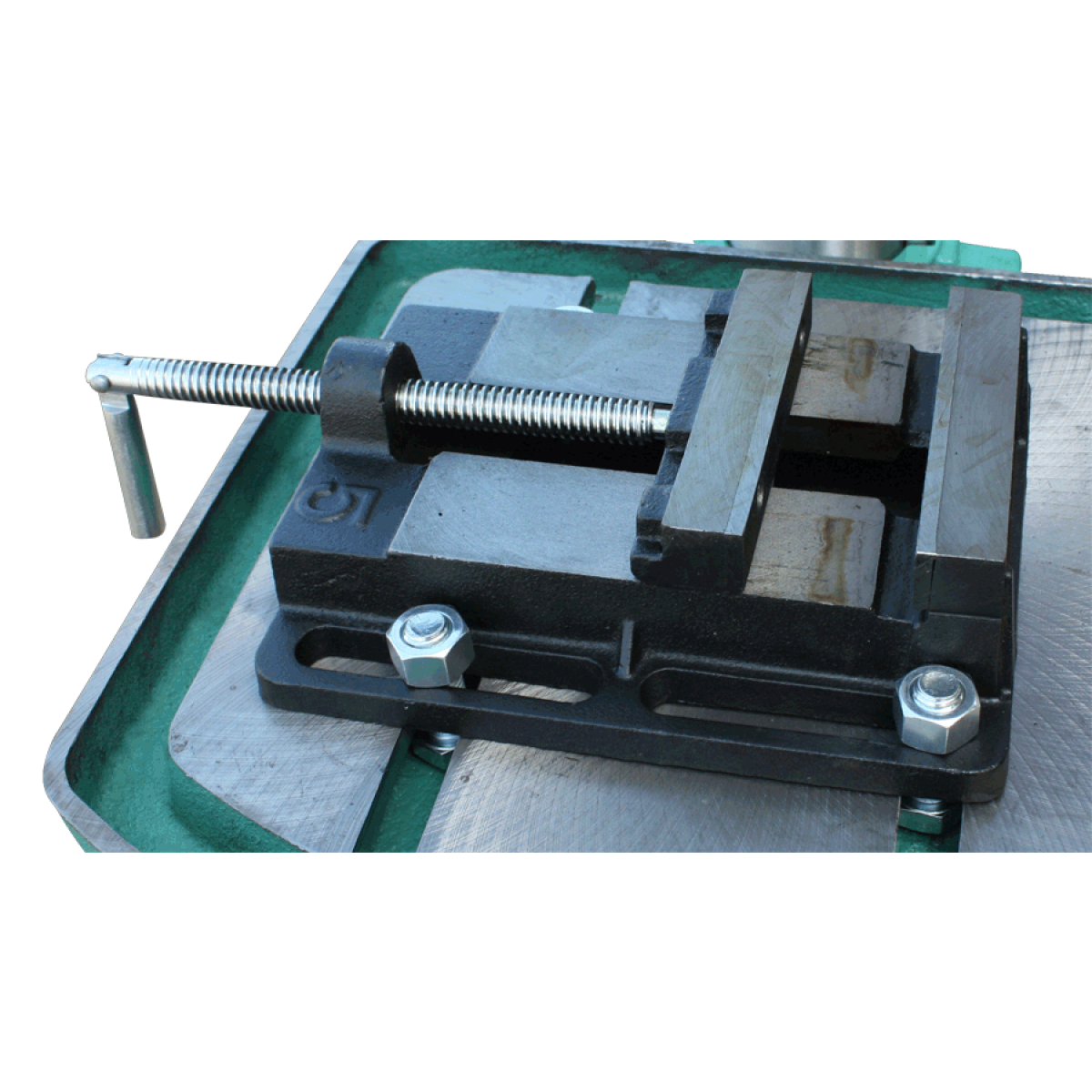 Ressort De Retour Pour Perceuse à Colonne – 40x6x0,7 Mm, Acier à Ressort, Longueur Dépliée 980 Mm – Remplacement - 10