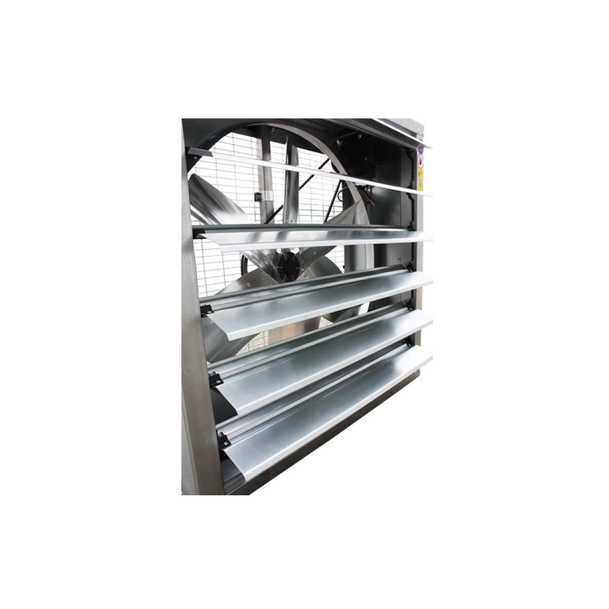 Ventilateur 12CM 24V 2A Grand Débit D'air - Modèle 9SG1224G105 #F19 - Neuf Sans Marque Pour Refroidissement