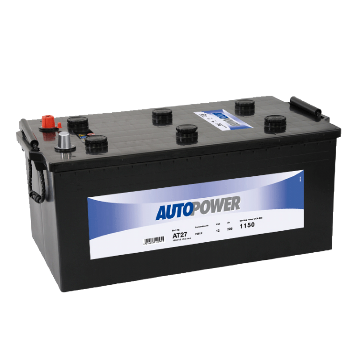 Batterie Autopower A95-L5 12V - 95A
