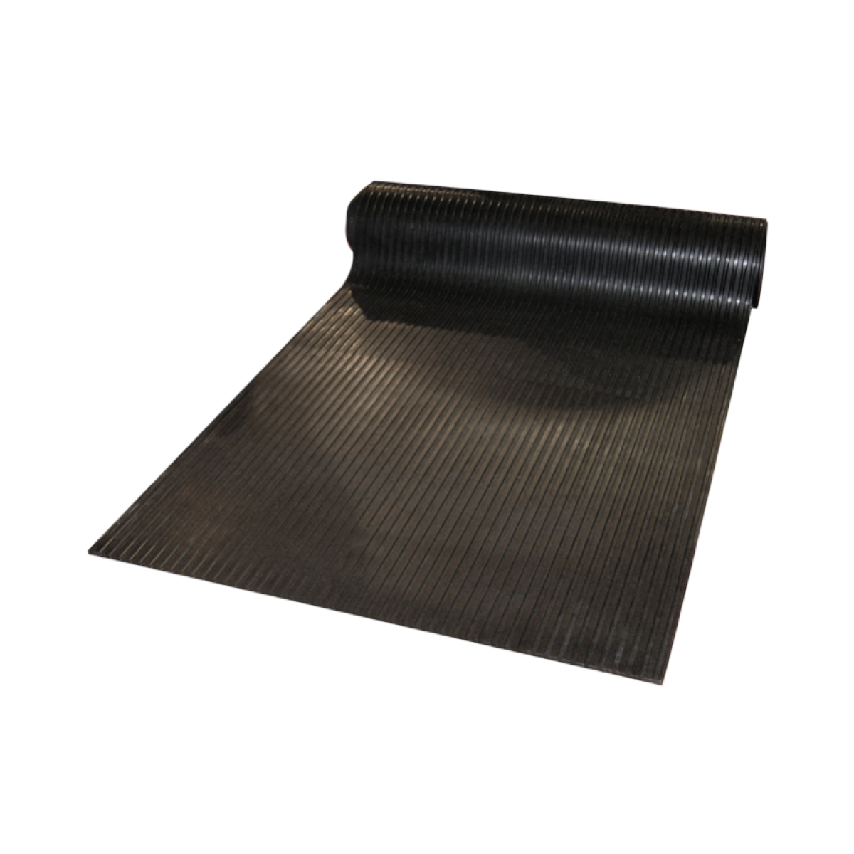Tapis De Frappe Baseball Lourd MacGregor - Caoutchouc Noir - Neuf - 7,10 Lb - Remplacement