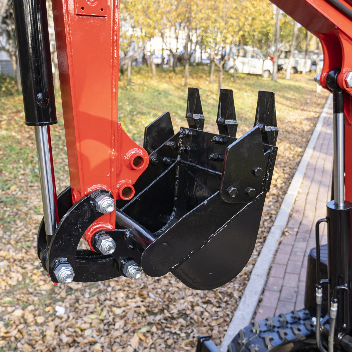 Mini pelle 900kg
