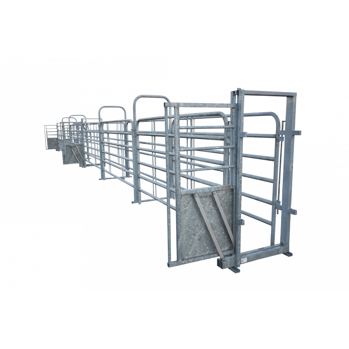 Couloir de contention de 3m - Beiser Environnement