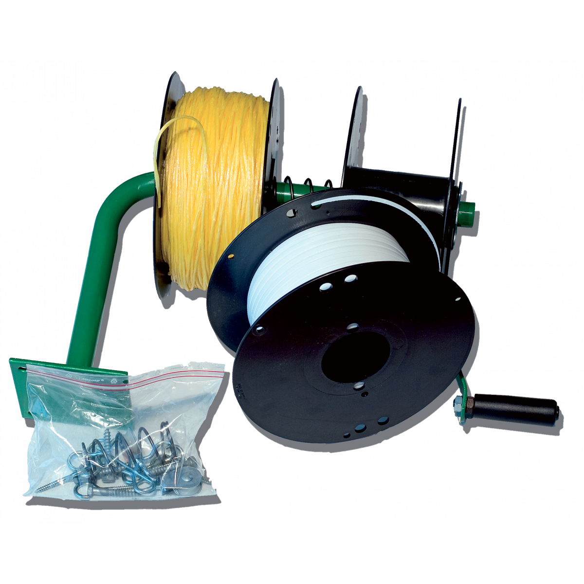 Kit complet fil attrape-mouches 300 m - Beiser Envrionnement