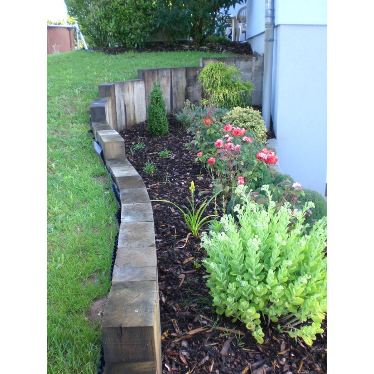 Traverse De Chemin De Fer Neuve Dimensions 2600 X 260 X 150 La personnalisation des résultats de recherche, du contenu et des recommandations l'affichage de publicités pertinentes et ciblées sur etsy et en dehors du site traverse de chemin de fer neuve dimensions 2600 x 260 x 150