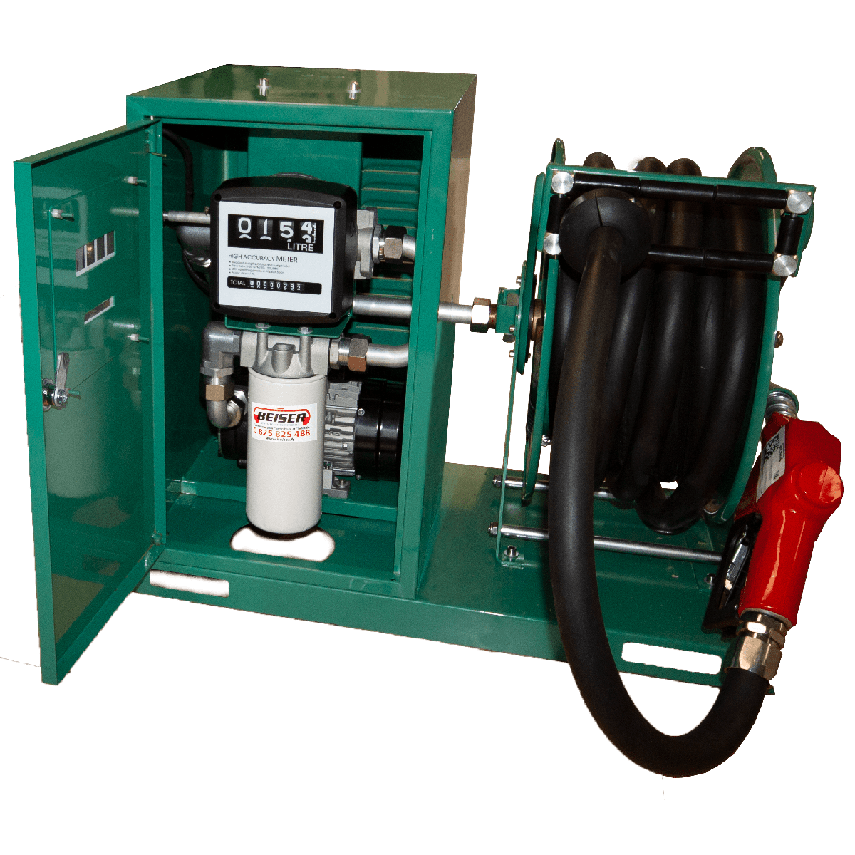 Pompe distributrice de Fuel, Gasoil et