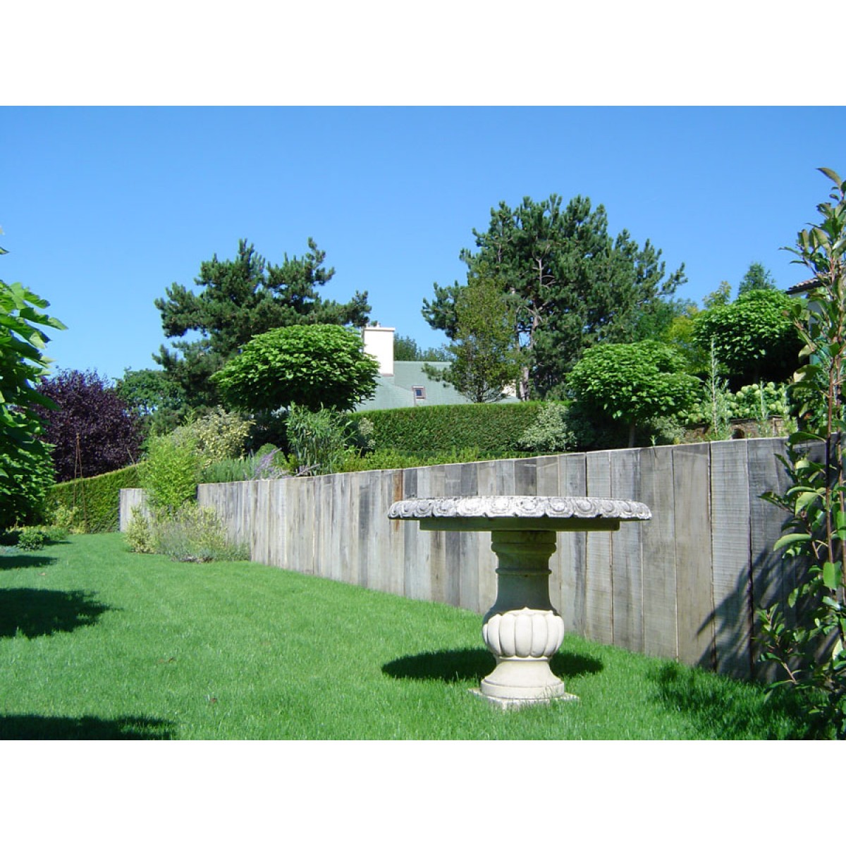 Traverse De Chemin De Fer Neuve Dimensions 2600 X 260 X 150 Le seul inconvénient que présente ce type de traverse est leur durée de vie. traverse de chemin de fer neuve dimensions 2600 x 260 x 150