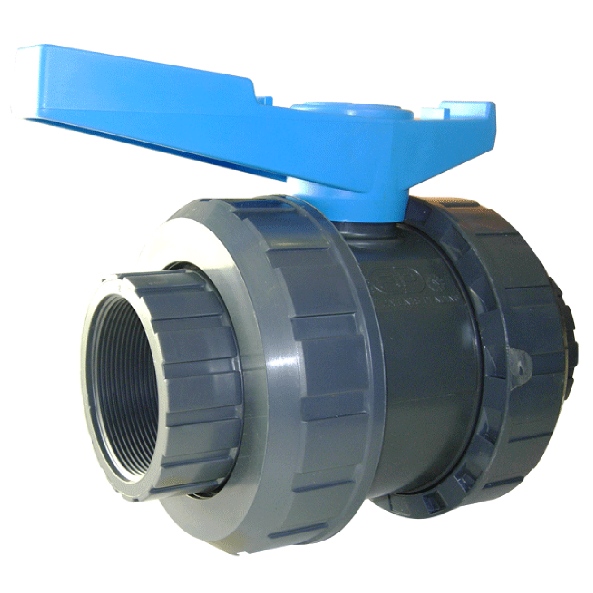 Beiser Environnement - Vanne PVC 2