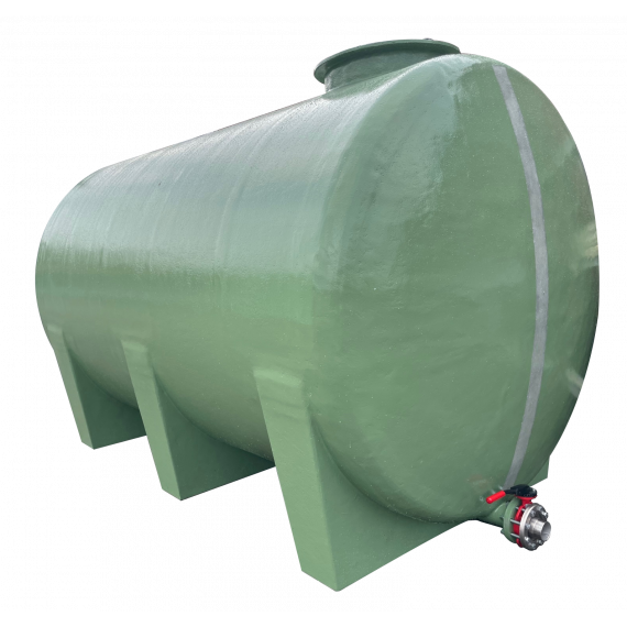 Citerne polyester 8000 litres  