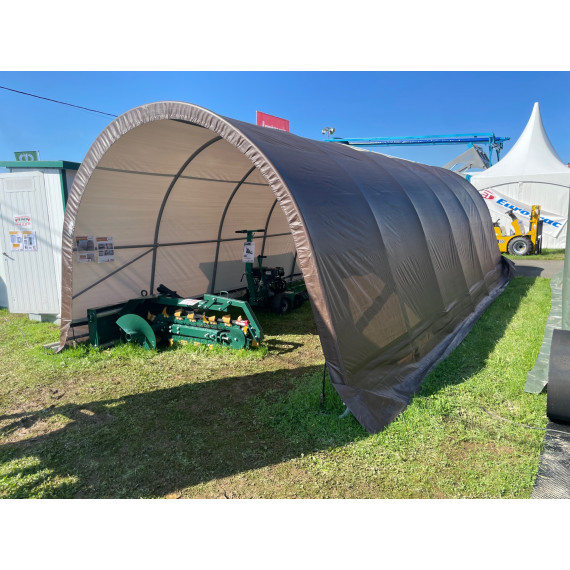 Abri pour chevaux 7m30 x 3m60 x 2m40  