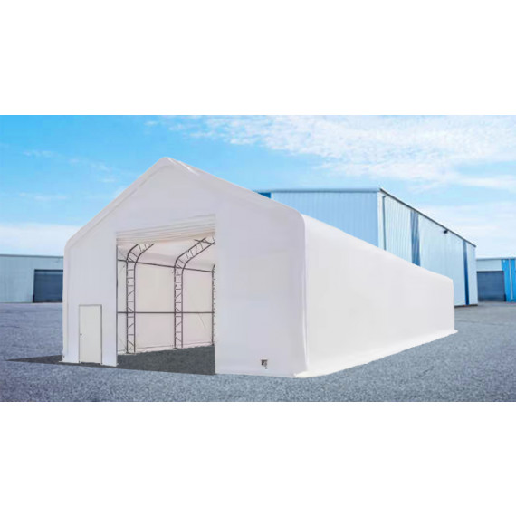 Bâtiment industriel avec porte panneau sandwich 9m15x19m2x6m  