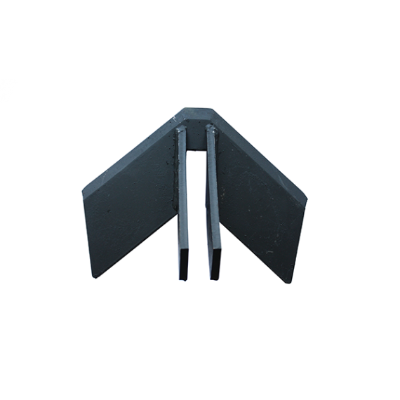 Aileron pour déchaumeur à dents Beiser  