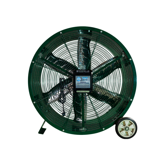 Ventilateur Centrifuge ASEA BROWN BOUERI ALVI - 22 Kw - 1500t/min