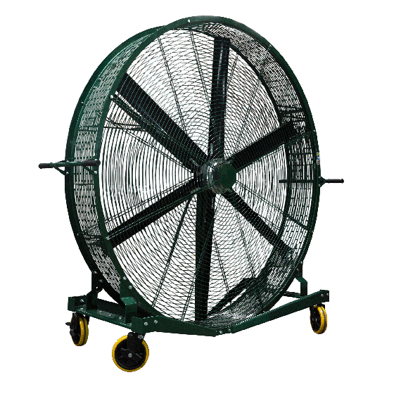 Ventilateur extracteur d'air mobile 2000mm  