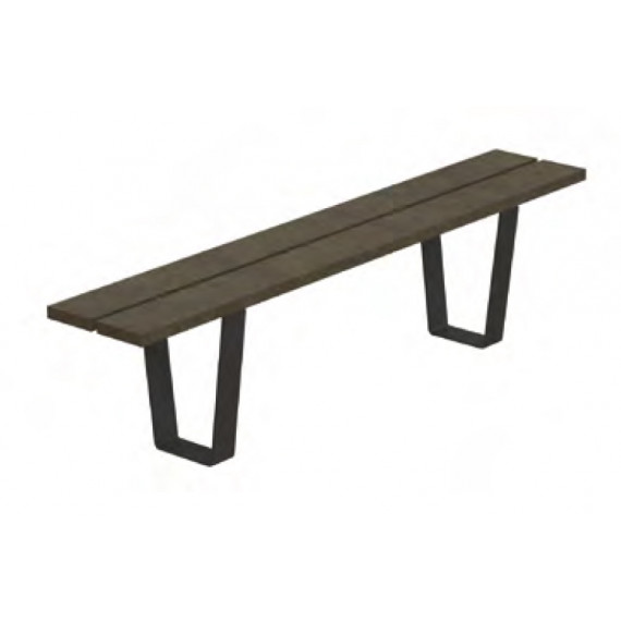 BANQUETTE 1200 X 452MM  
