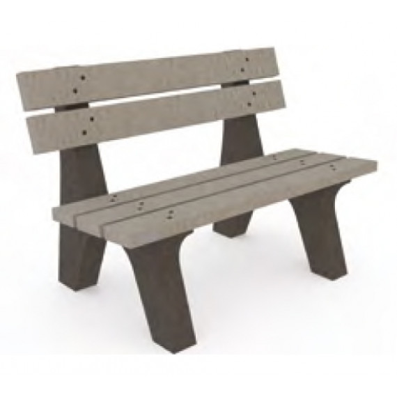 BANC 1200 X 420MM  