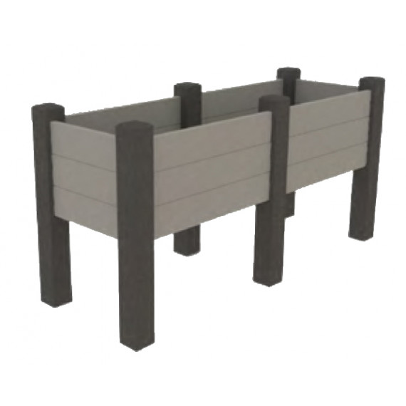JARDIN PEDAGOGIQUE 1800 x 640 x 990 mm  