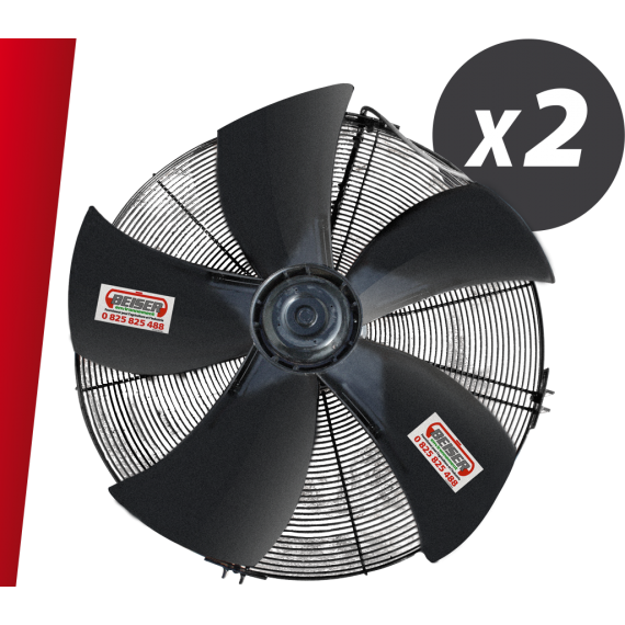 PURLINE Ventilateur brumisateur à 3 vitesses avec télécommande