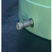 Citerne azote simple paroi PEHD 12 500 L vanne inox 3’’