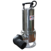 Beiser Environnement - Pompe immergée inox 2,2 KW 380 V avec flotteur 3" kit avec raccord
