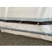 Abri pour chevaux - OEillets + élastique pour fixation sur structure