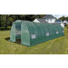 Serre de jardin 3x3x2m, bâche 150gr/m²