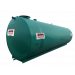 Citerne acier occasion reconditionnée, récupération eau de pluie, simple paroi, pose aérienne 5000L