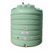Citerne azote simple paroi PEHD 12 500 L vanne inox 3’’