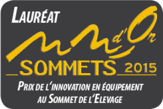 Logo Sommet d'Or 2015